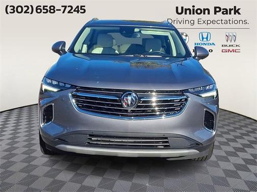 2022 Buick Envision Essence