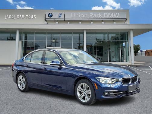 2017 BMW 330 i xDrive