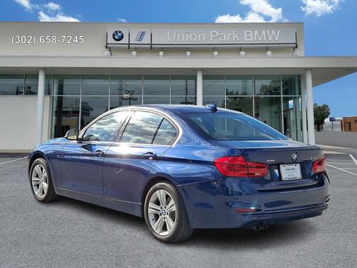2017 BMW 330 i xDrive