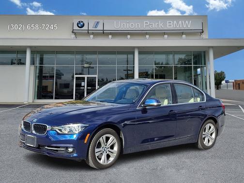 2017 BMW 330 i xDrive