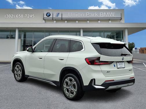 2025 BMW X1 xDrive28i