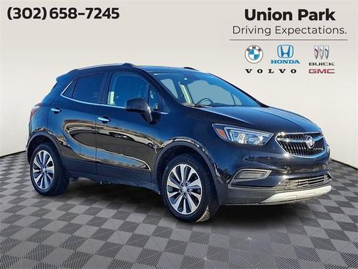 2020 Buick Encore Preferred