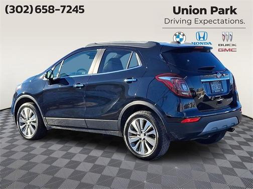 2020 Buick Encore Preferred