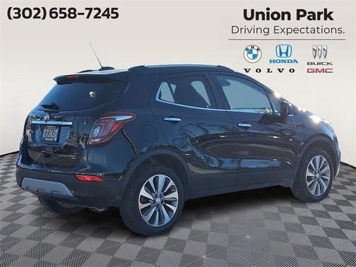 2020 Buick Encore Preferred