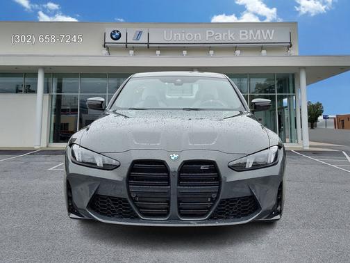 2025 BMW M4 Competition xDrive