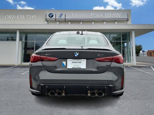 2025 BMW M4 Competition xDrive