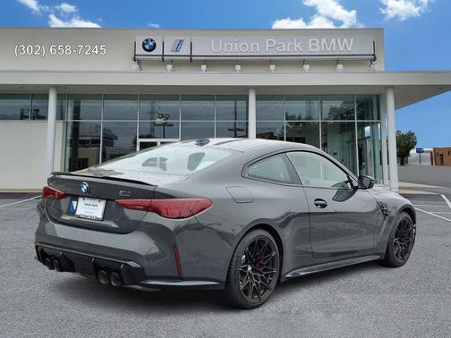 2025 BMW M4 Competition xDrive