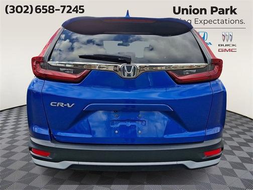 2020 Honda CR-V EX