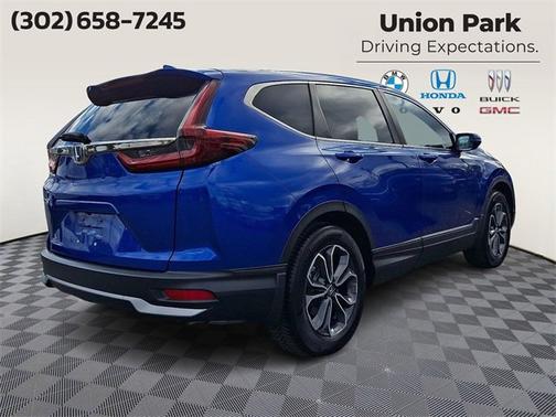 2020 Honda CR-V EX