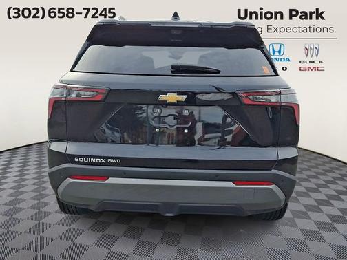 2025 Chevrolet Equinox AWD LT