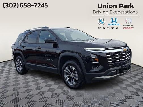 2025 Chevrolet Equinox AWD LT