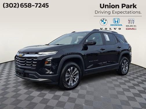 2025 Chevrolet Equinox AWD LT