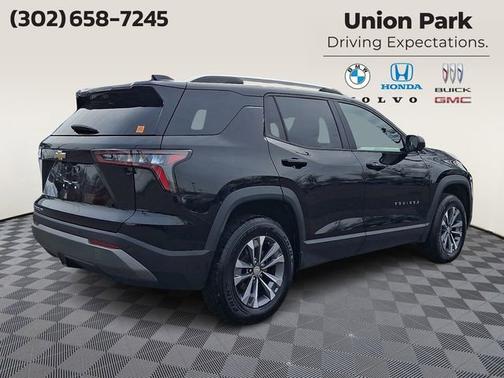 2025 Chevrolet Equinox AWD LT