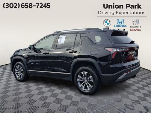 2025 Chevrolet Equinox AWD LT