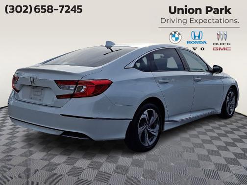 2019 Honda Accord EX-L
