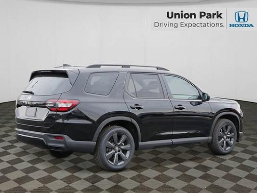 2026 Honda Pilot Sport