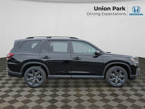 2026 Honda Pilot Sport