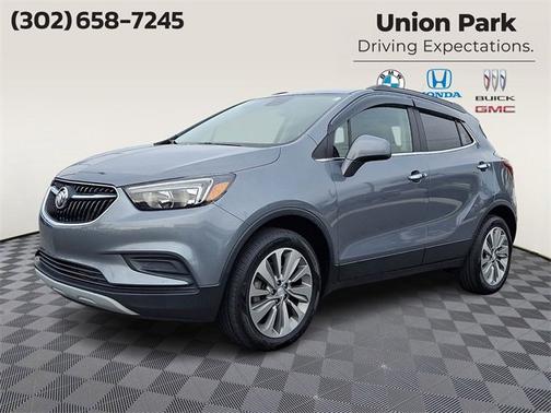 2020 Buick Encore Preferred