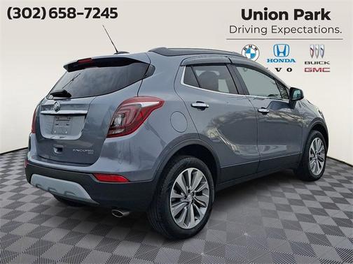 2020 Buick Encore Preferred