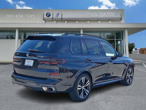 2024 BMW X7 xDrive40i