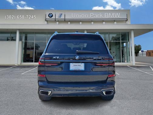 2024 BMW X7 xDrive40i