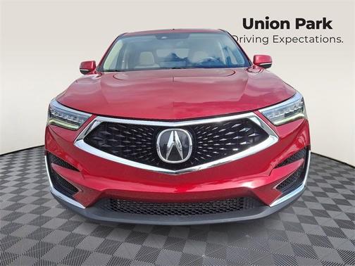 2019 Acura RDX Base