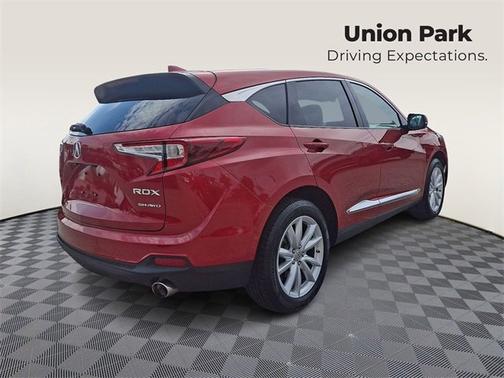 2019 Acura RDX Base