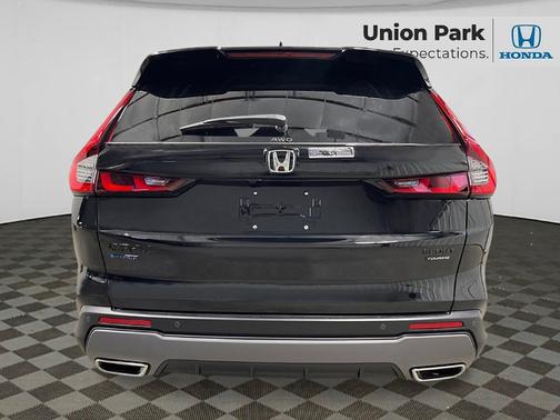 Crystal Black Pearl 2027 Honda CR-V Hybrid Sport Touring