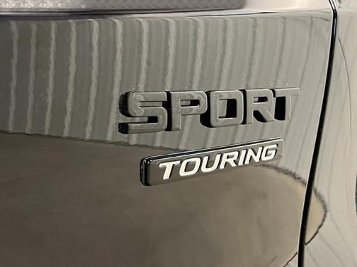 Crystal Black Pearl 2027 Honda CR-V Hybrid Sport Touring