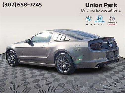 2013 Ford Mustang V6 Premium