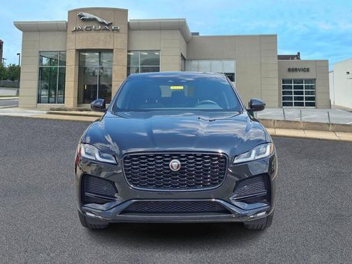 2023 Jaguar F-PACE S