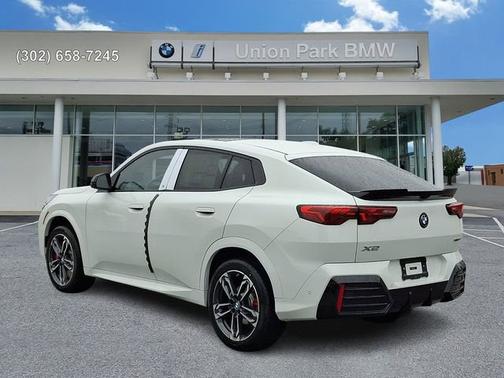 2026 BMW X2 xDrive28i