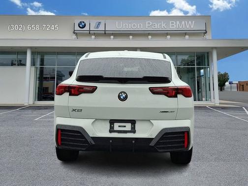 2026 BMW X2 xDrive28i