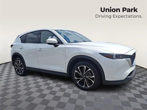 2022 Mazda CX-5 2.5 S Premium Package