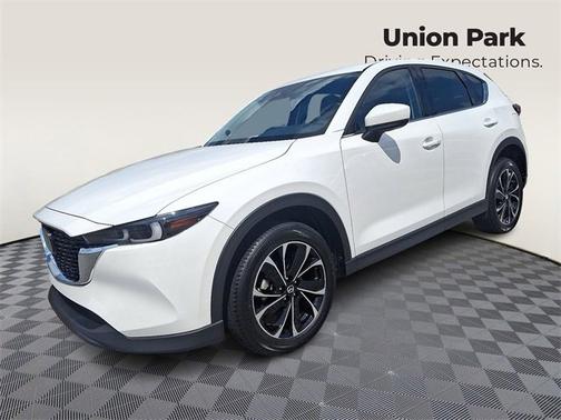 2022 Mazda CX-5 2.5 S Premium Package
