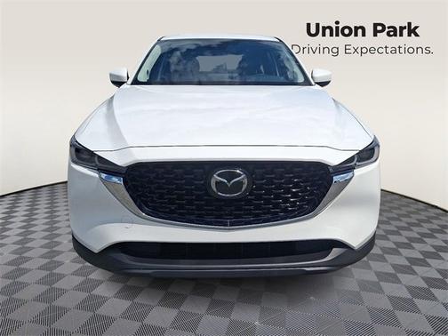2022 Mazda CX-5 2.5 S Premium Package