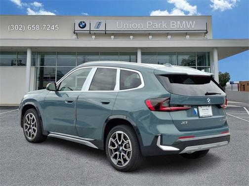 2026 BMW X1 xDrive28i