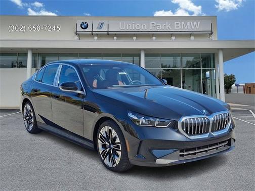 2025 BMW i5 xDrive40