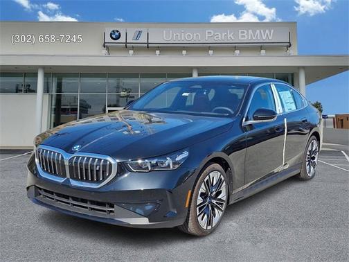 2025 BMW i5 xDrive40
