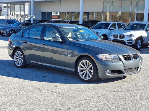 2011 BMW 328 i xDrive