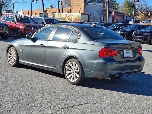 2011 BMW 328 i xDrive
