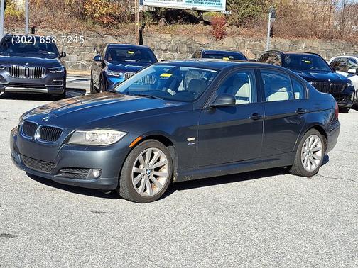 2011 BMW 328 i xDrive