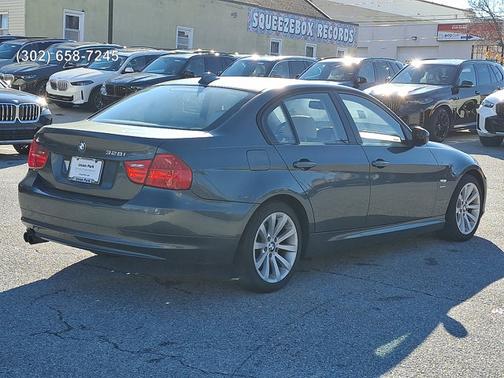 2011 BMW 328 i xDrive