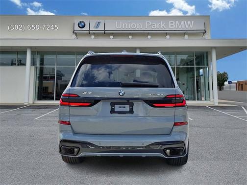 2026 BMW X7 xDrive40i