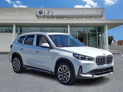 Alpine White 2026 BMW X1 xDrive28i