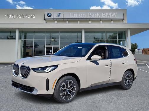 Dune Grey Metallic 2026 BMW X3 30 xDrive