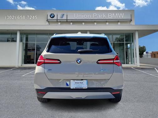 Dune Grey Metallic 2026 BMW X3 30 xDrive