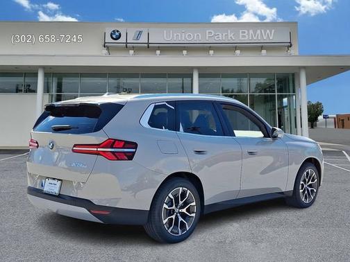 Dune Grey Metallic 2026 BMW X3 30 xDrive