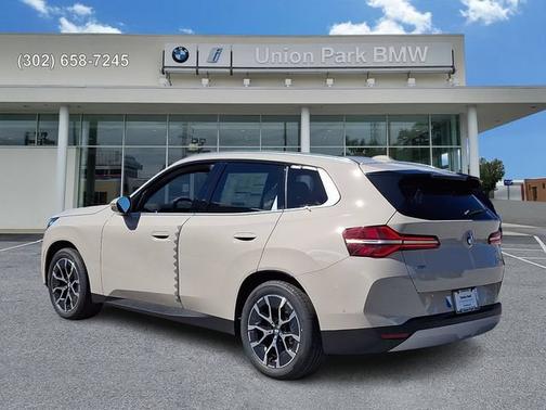 Dune Grey Metallic 2026 BMW X3 30 xDrive