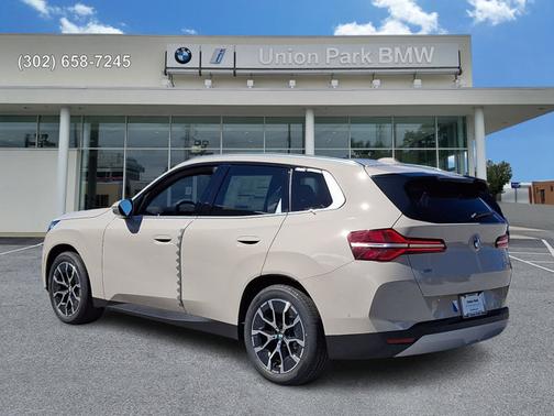 Dune Grey Metallic 2026 BMW X3 30 xDrive